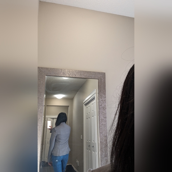 Papaya Blazer Sz 2 - Picture 4 of 5